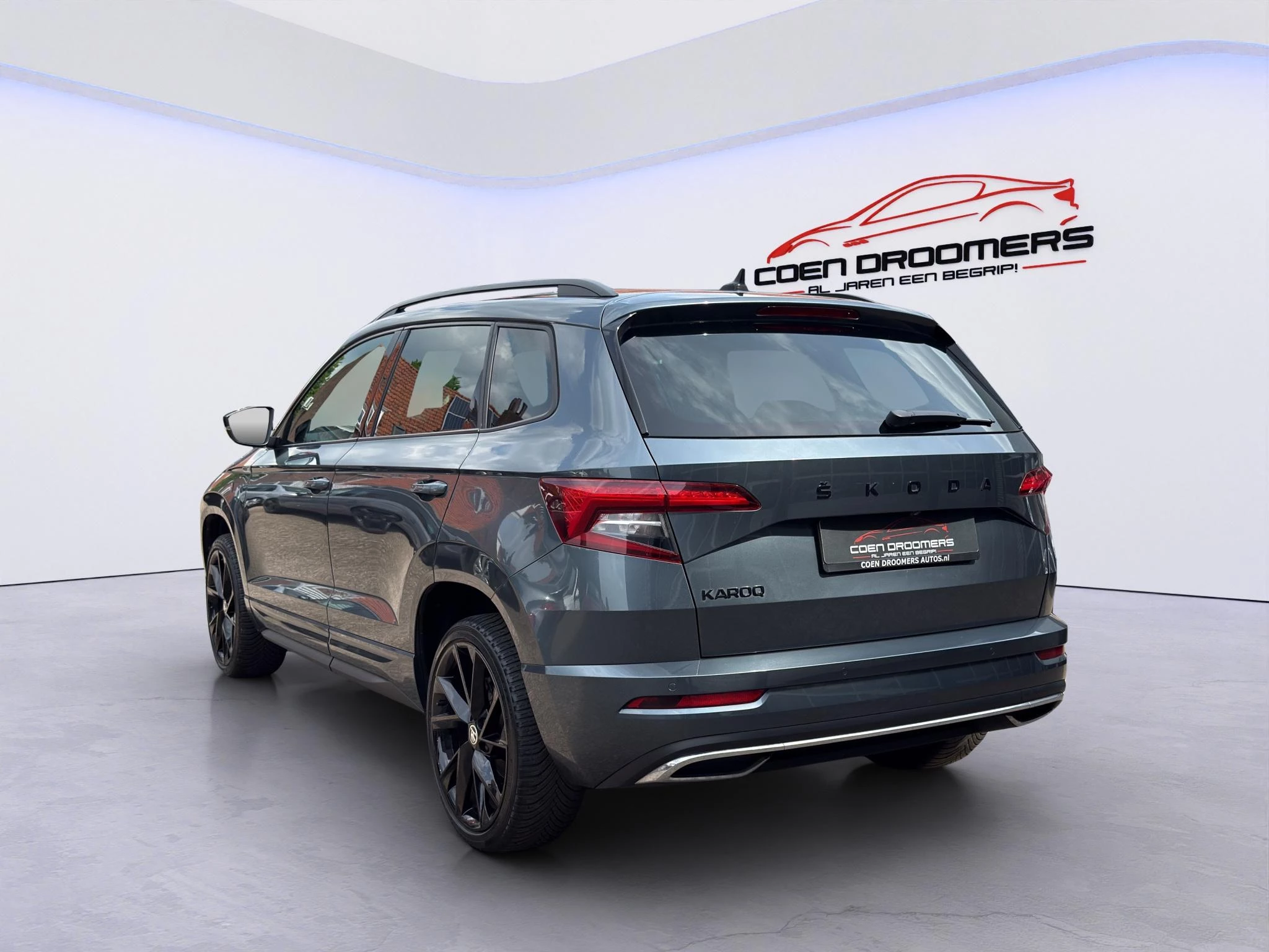 Hoofdafbeelding Škoda Karoq