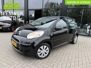 Citroen C1 1.0-12V Ambiance|Airco|NAP