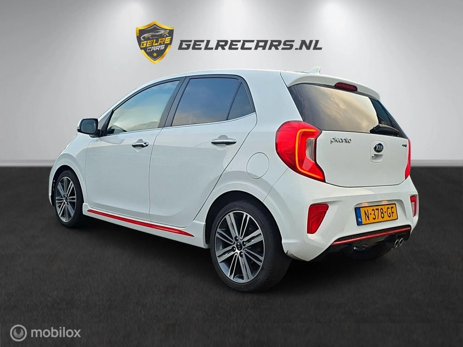 Hoofdafbeelding Kia Picanto