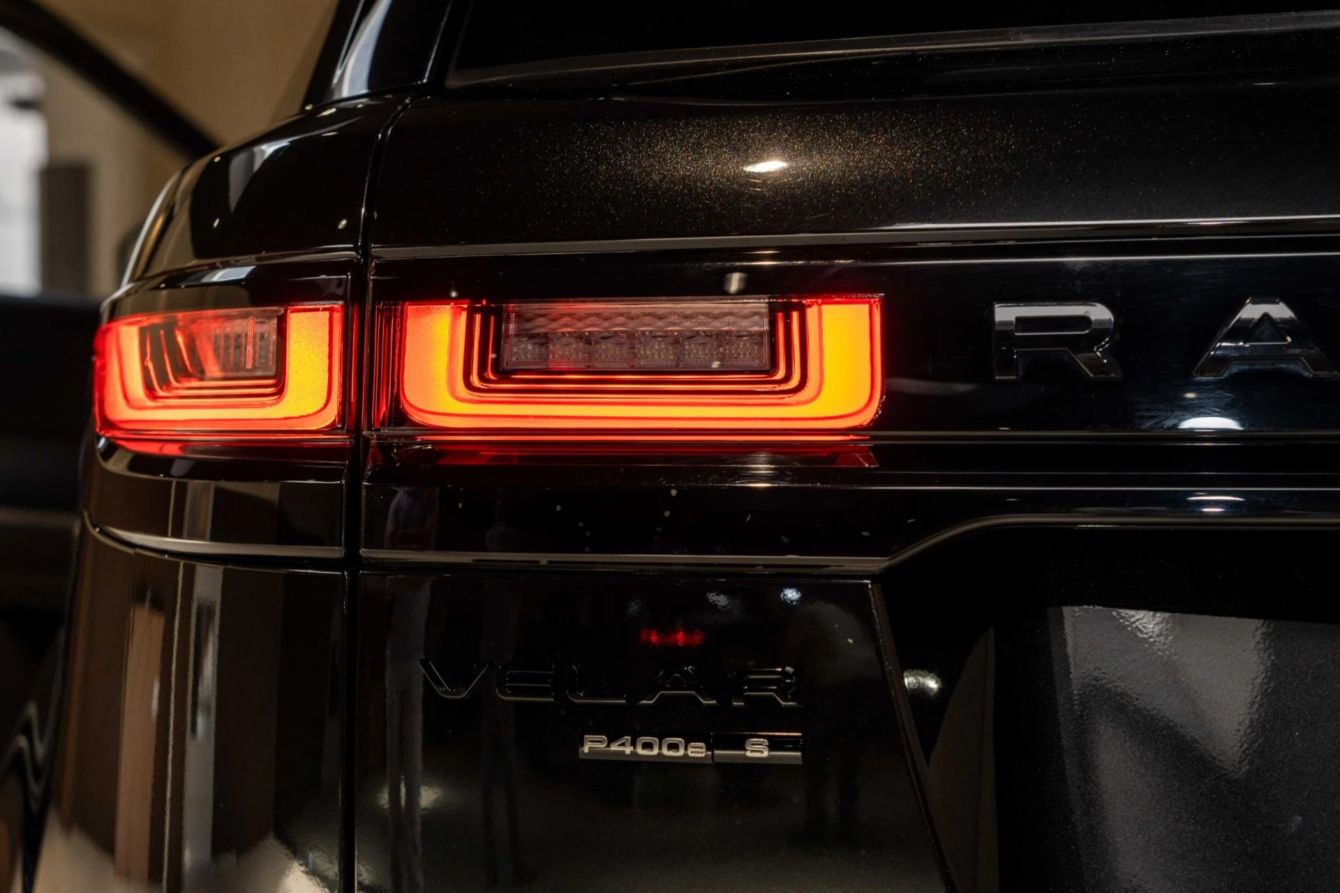 Hoofdafbeelding Land Rover Range Rover Velar