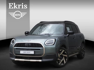 MINI Countryman Cooper C Favoured Trim | Pakket L | Glazen panoramadak | Driving Assistant Plus | HIFI System Harman Kardon | Extra getint glas in achterportierruiten en achterruit