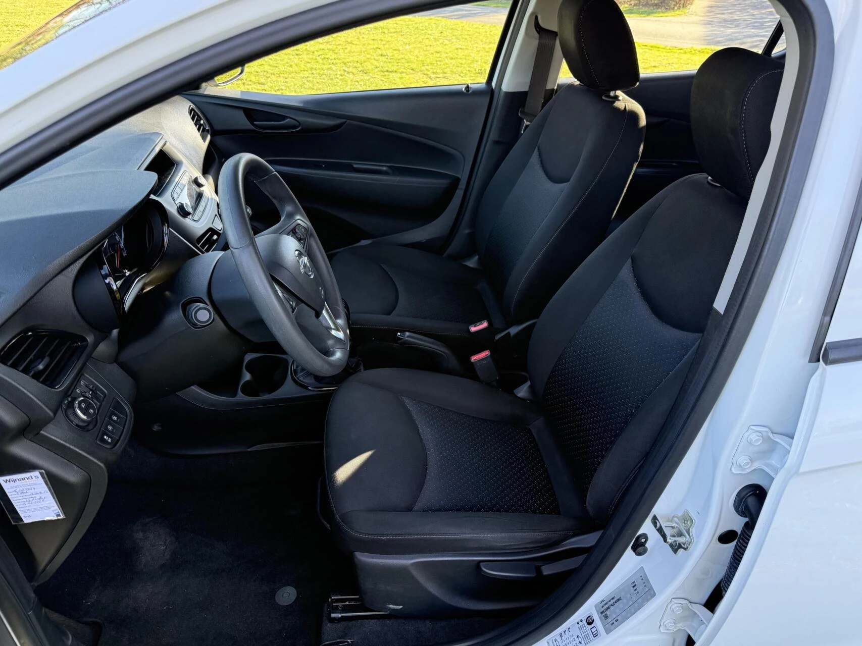 Hoofdafbeelding Opel KARL