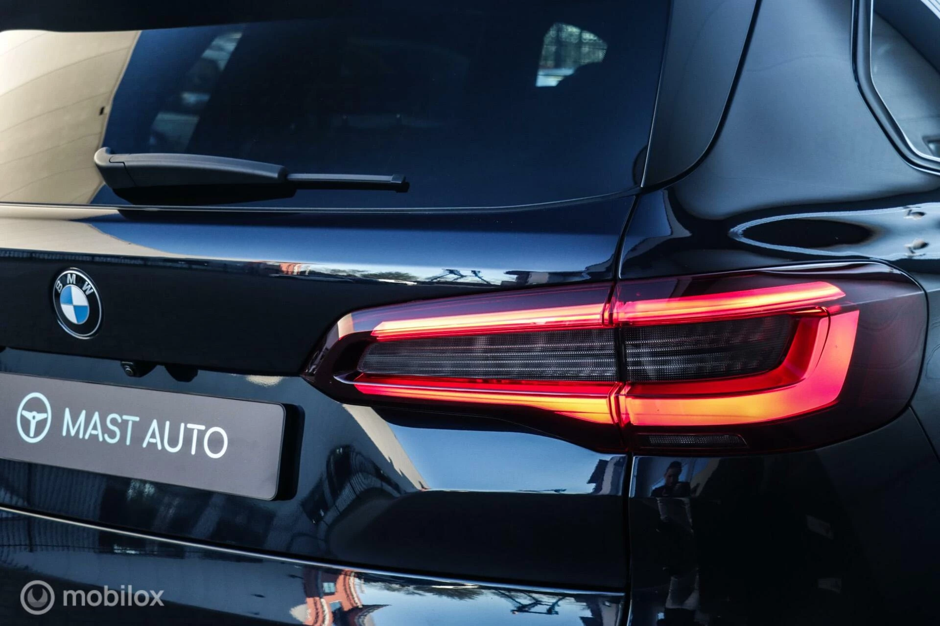 Hoofdafbeelding BMW X5