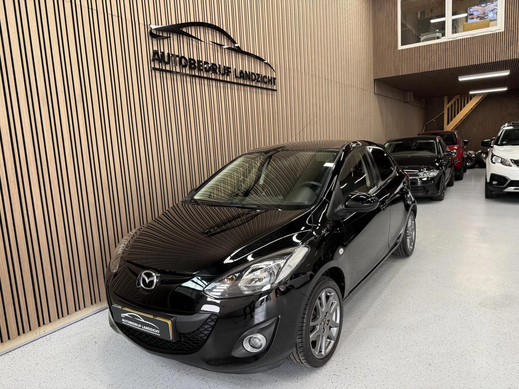 Hoofdafbeelding Mazda 2
