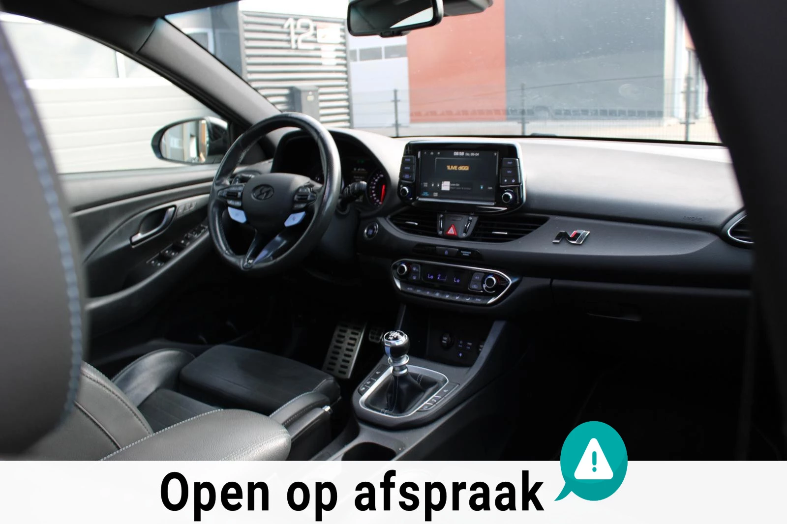 Hoofdafbeelding Hyundai i30