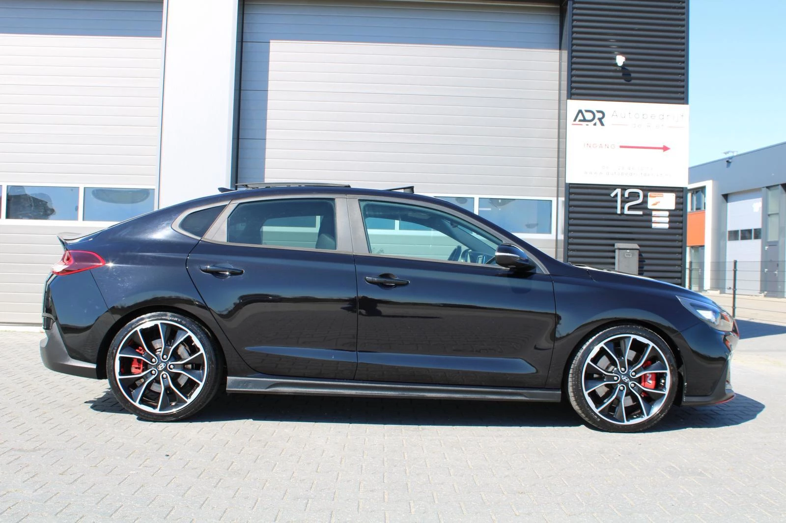 Hoofdafbeelding Hyundai i30