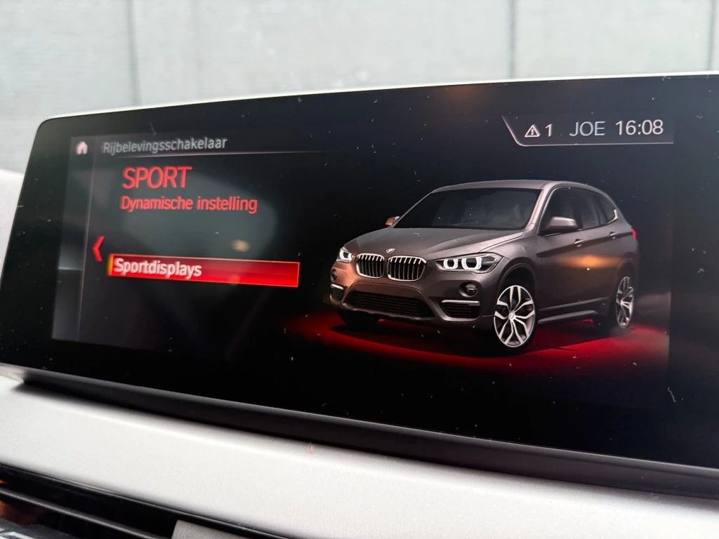 Hoofdafbeelding BMW X1