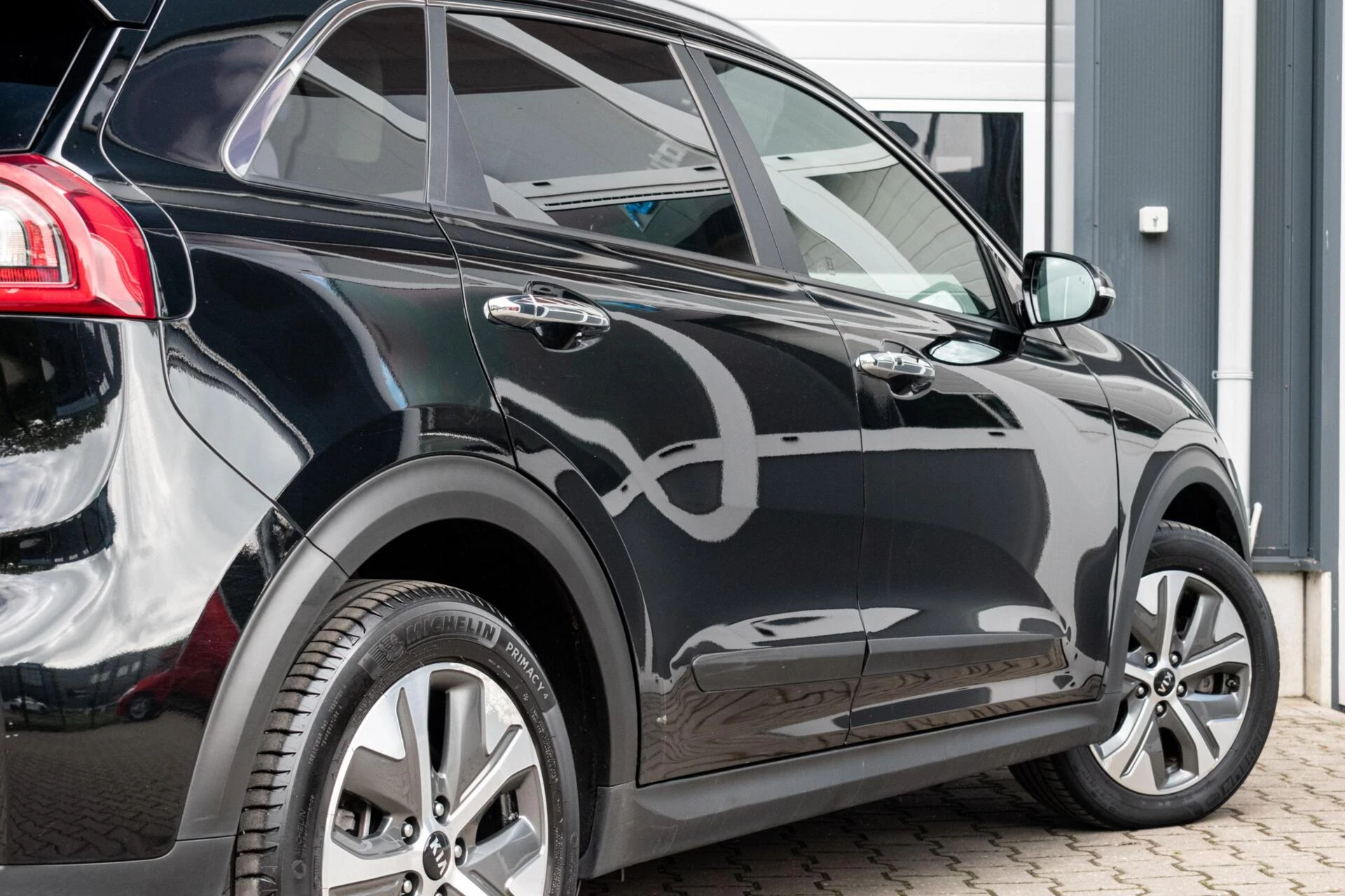 Hoofdafbeelding Kia e-Niro