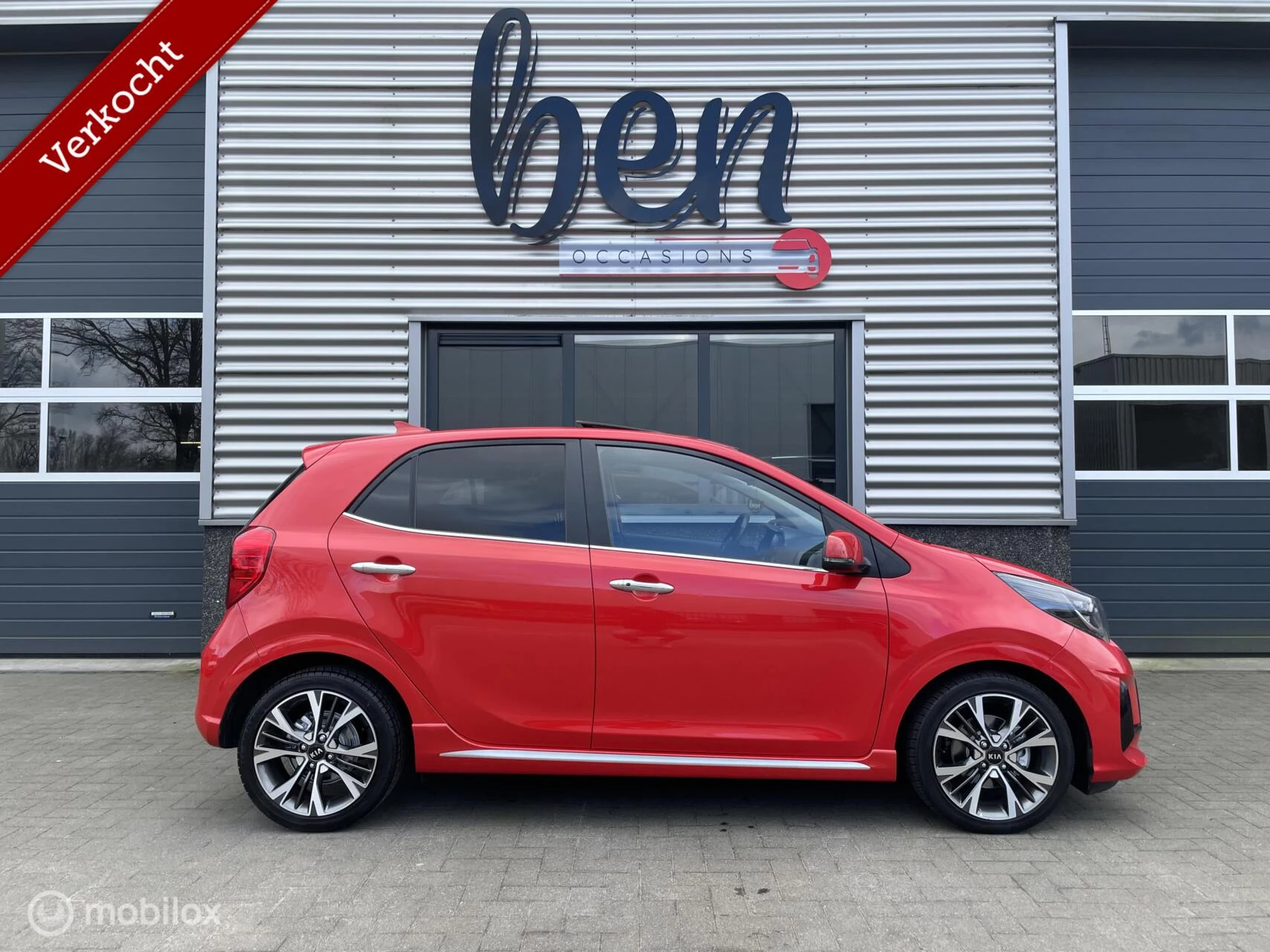 Hoofdafbeelding Kia Picanto