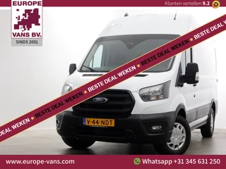 Ford Transit 2.0 TDCI 130pk L2H3 Trend ACC/Navi/Camera 03-2024