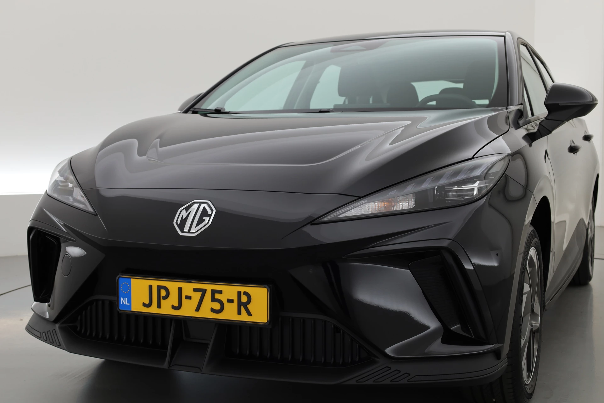 Hoofdafbeelding MG MG4