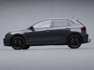 Volkswagen Polo 1.0 Comfortline Sport (APPLE CARPLAY,NAVI,PDC,CRUISE,LED,GETINT,TREKHAAK,SPORTSTOELEN,NETTE STAAT)