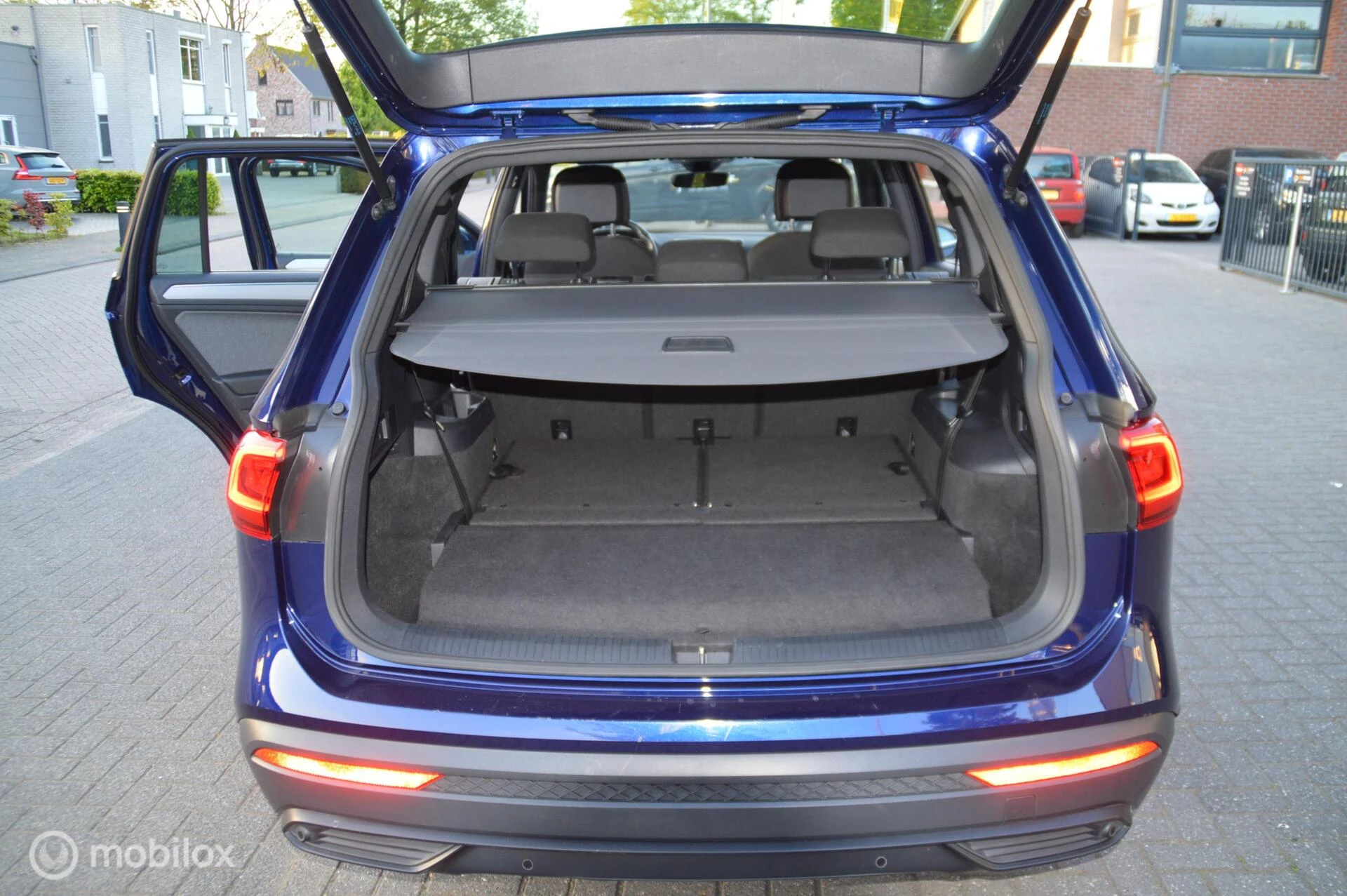 Hoofdafbeelding SEAT Tarraco