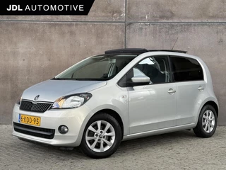 Skoda Citigo 1.0 Greentech Arctic Air | Panoramadak | Navigatie | Airco | Cruise control | Parkeersensoren |