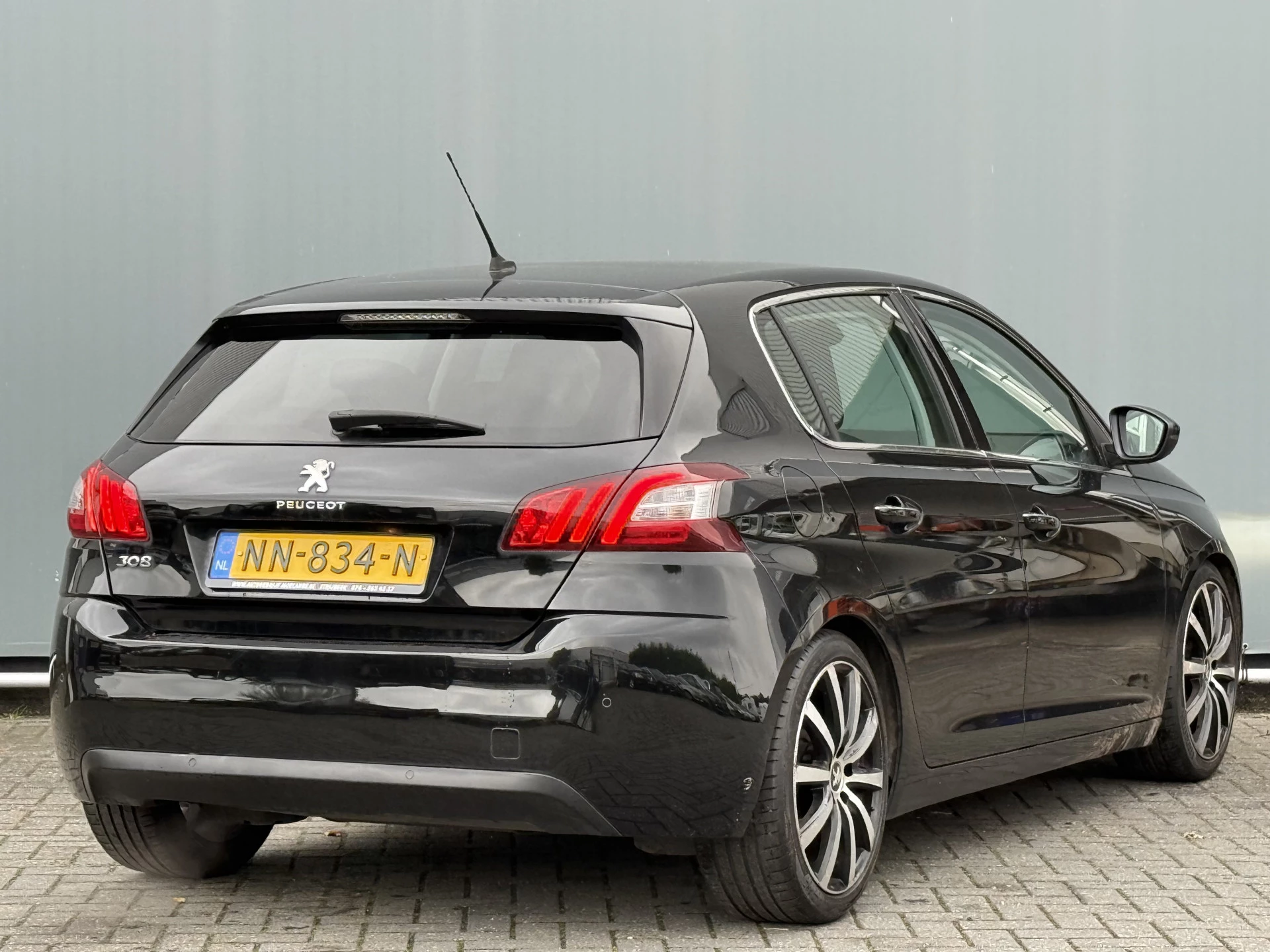 Hoofdafbeelding Peugeot 308