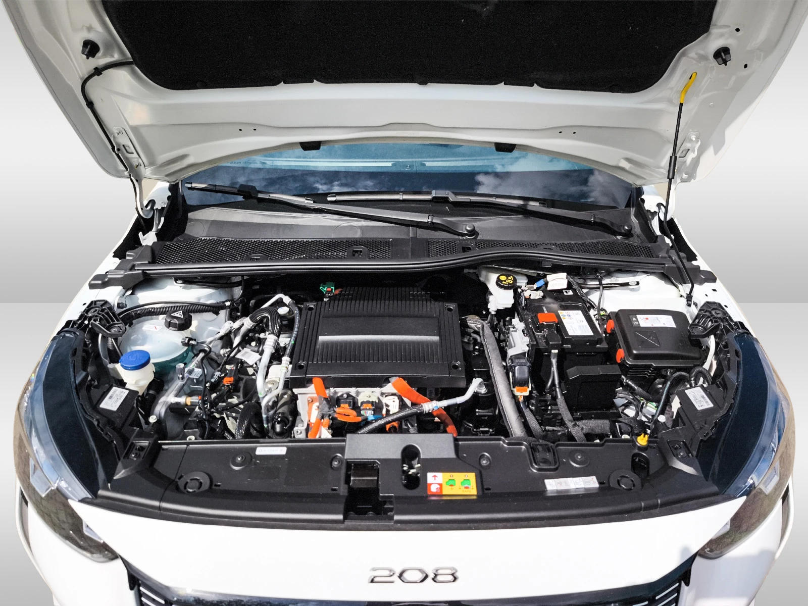 Hoofdafbeelding Peugeot e-208