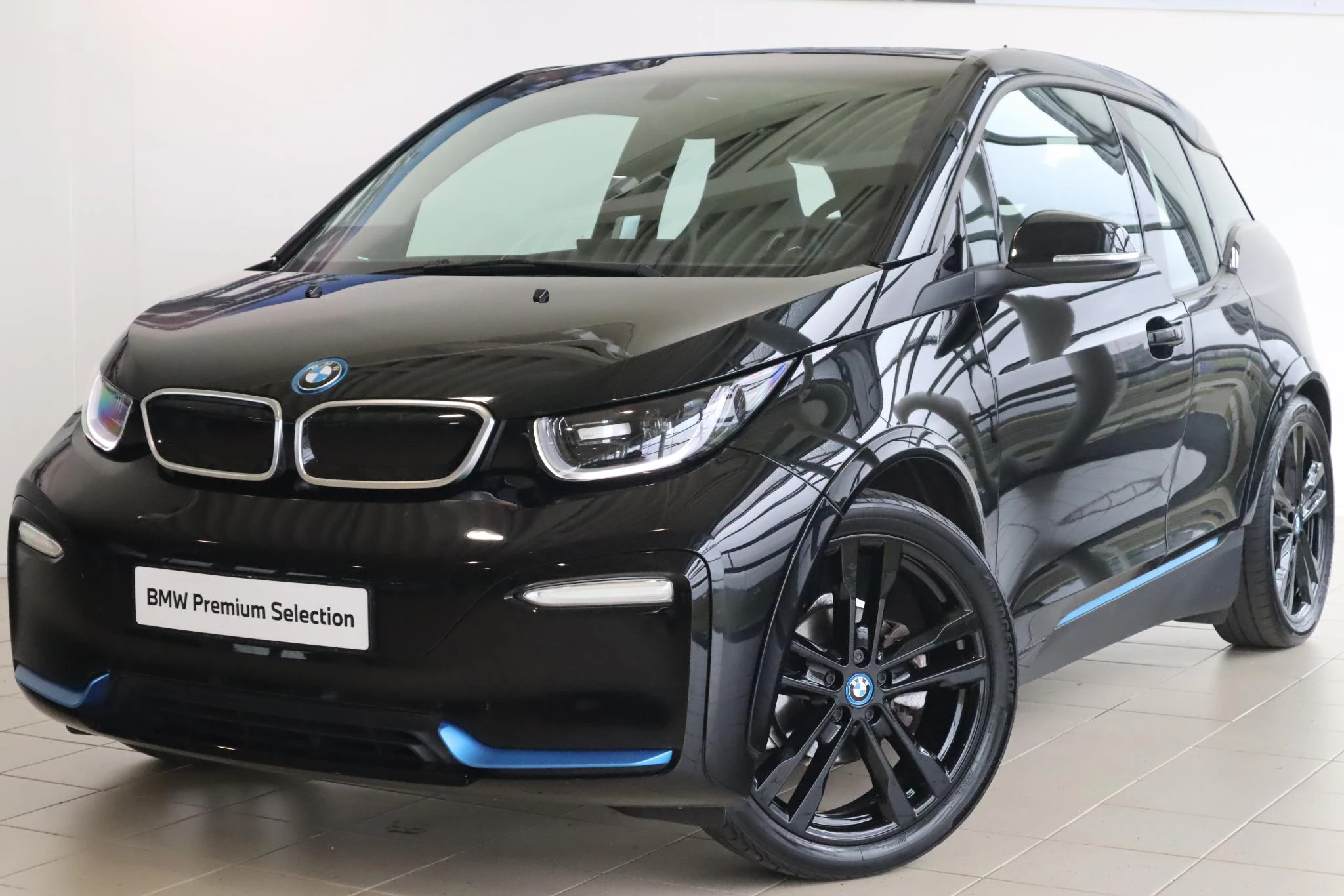 Hoofdafbeelding BMW i3