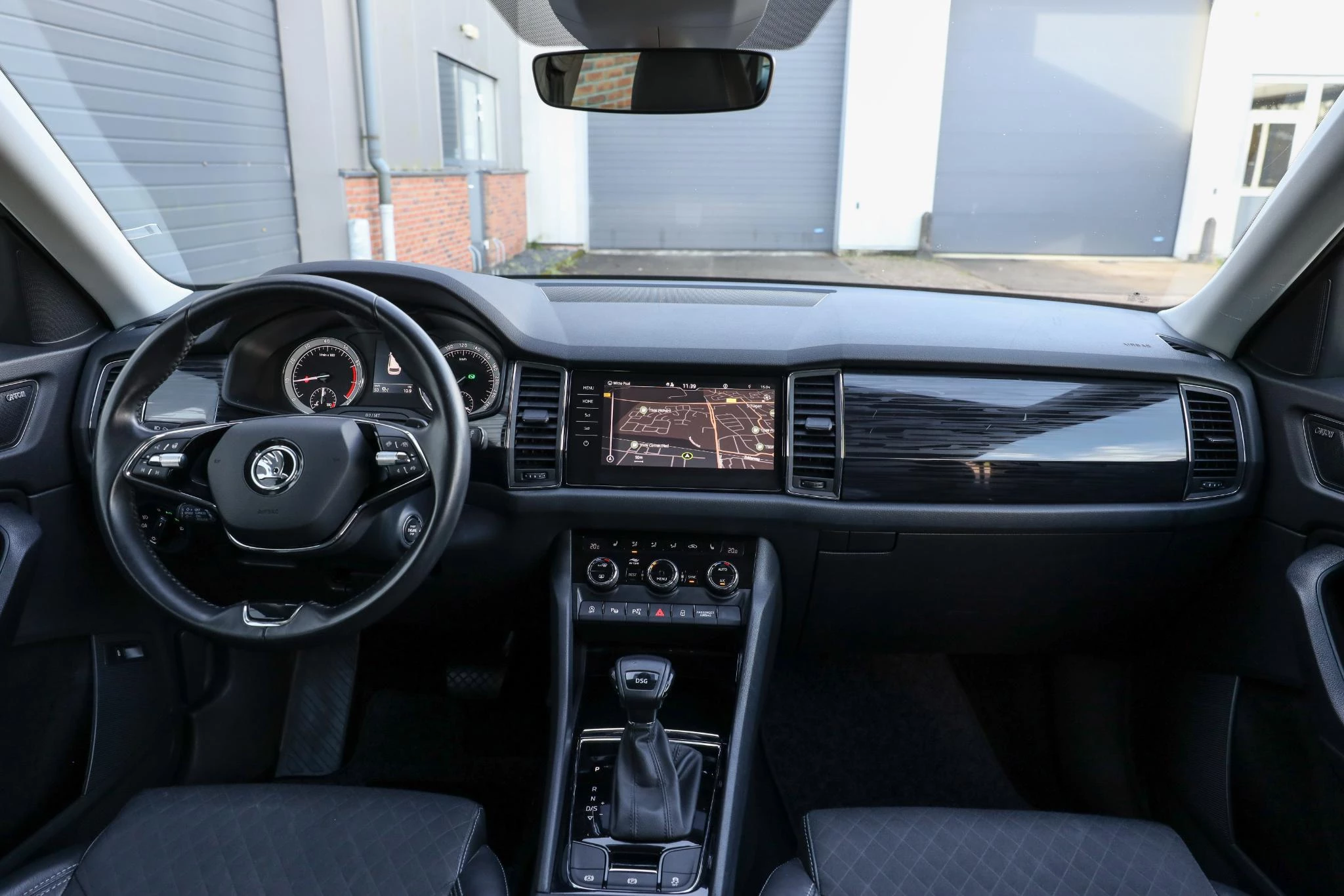 Hoofdafbeelding Škoda Kodiaq