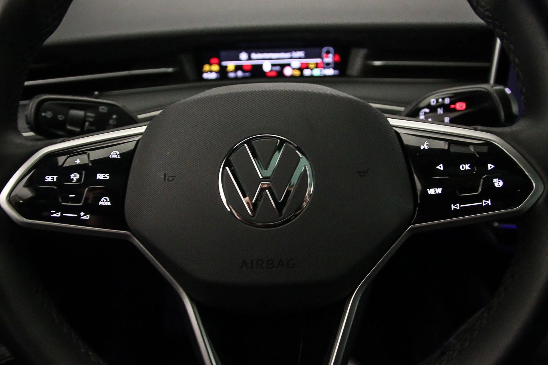 Hoofdafbeelding Volkswagen ID.7