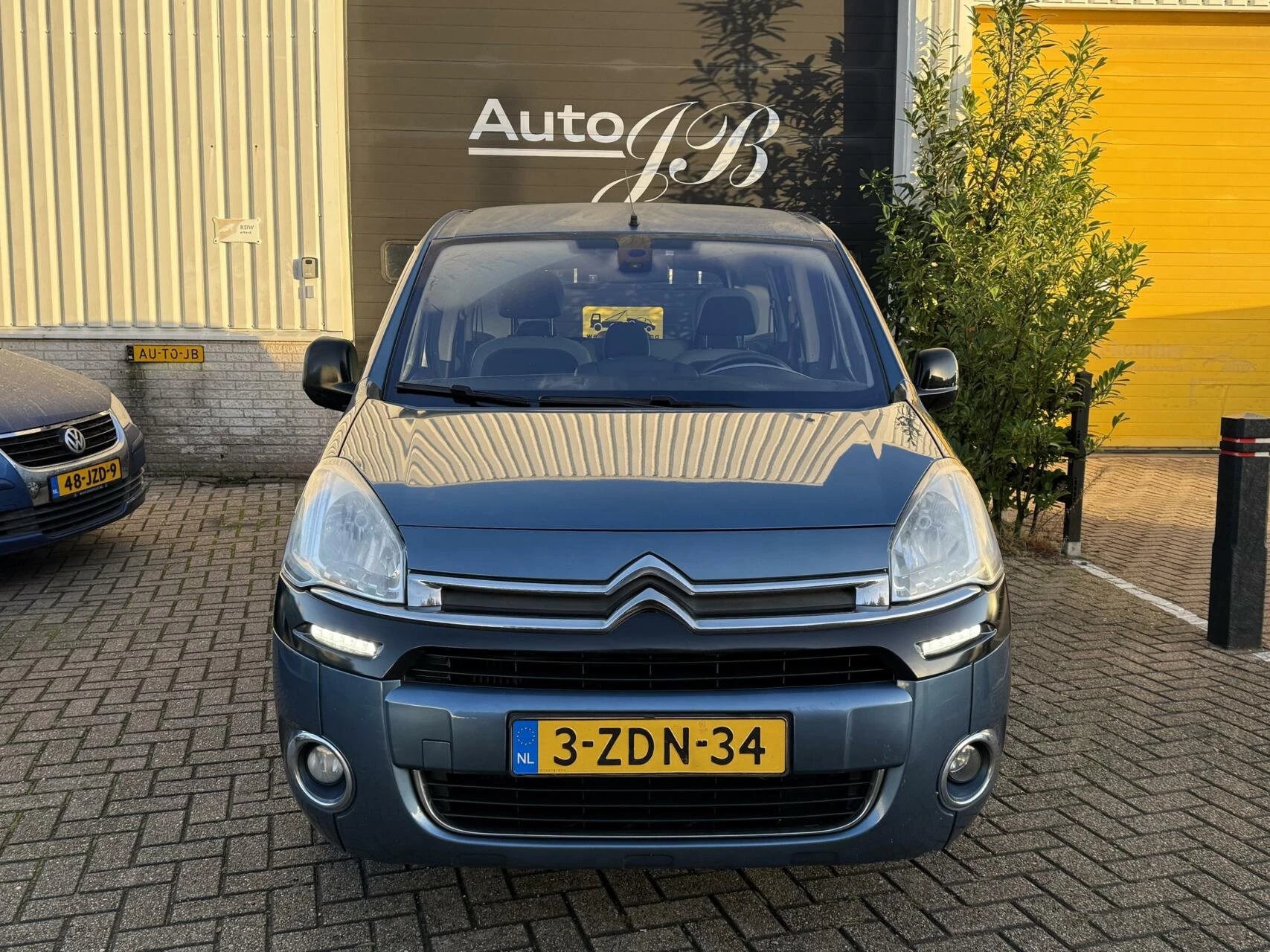 Hoofdafbeelding Citroën Berlingo