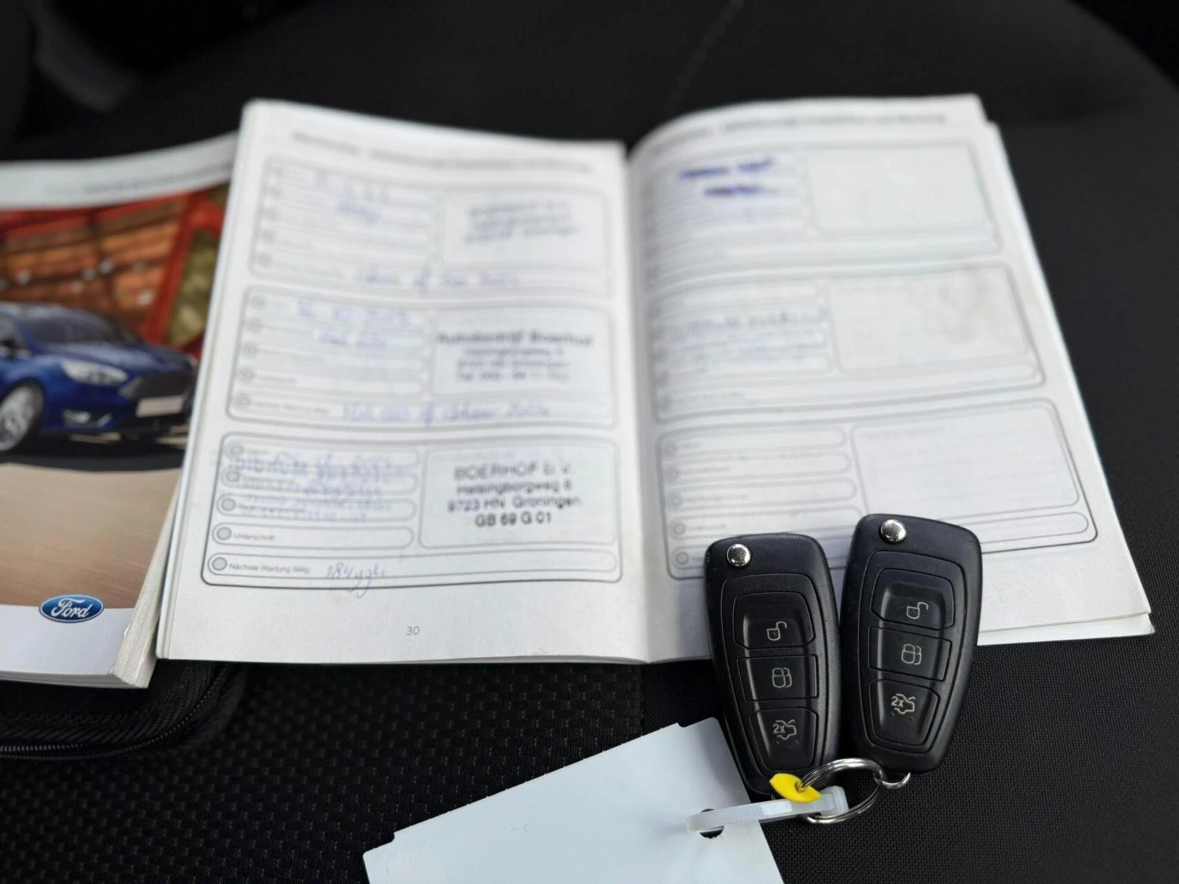 Hoofdafbeelding Ford Focus