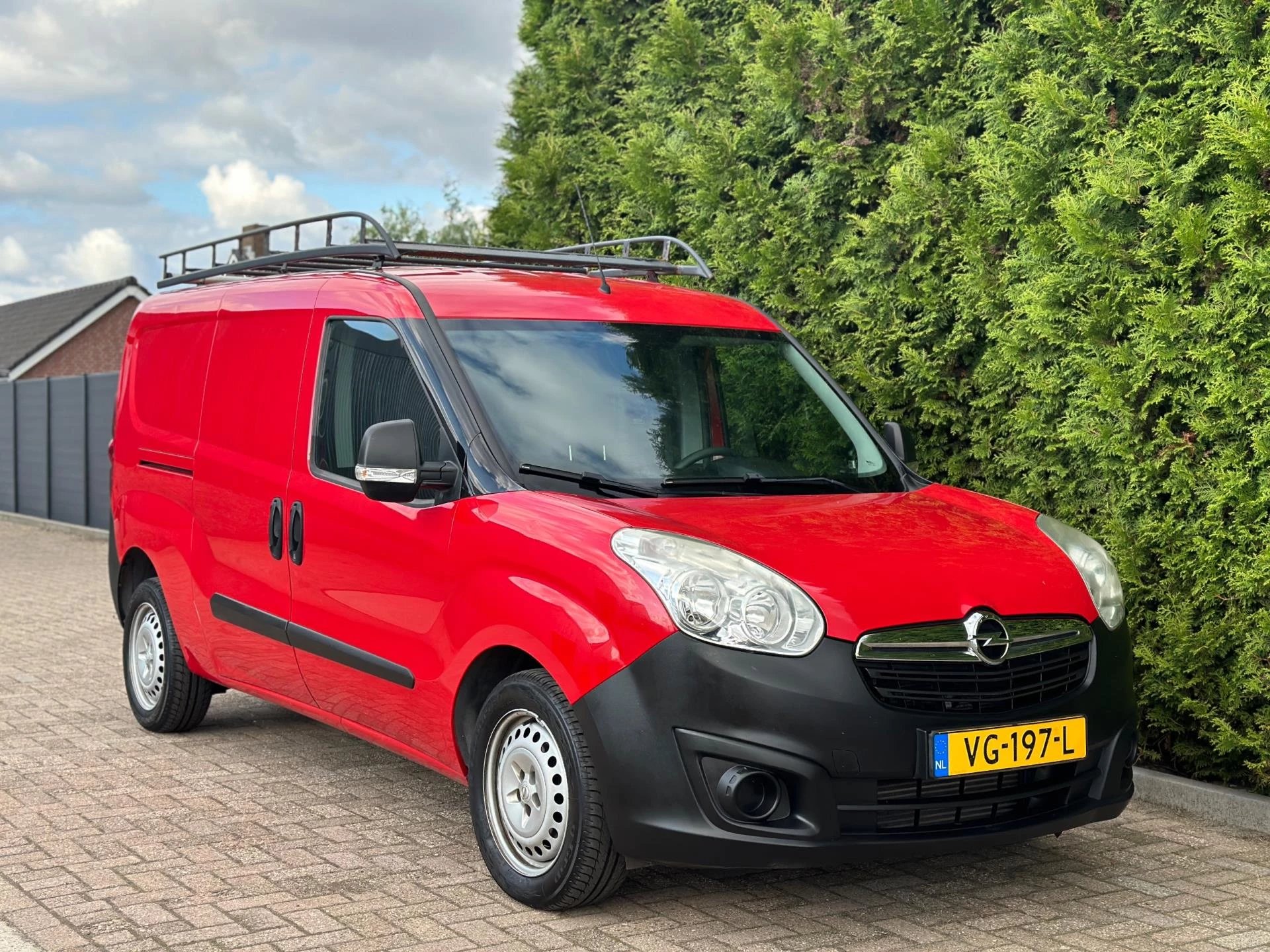 Hoofdafbeelding Opel Combo