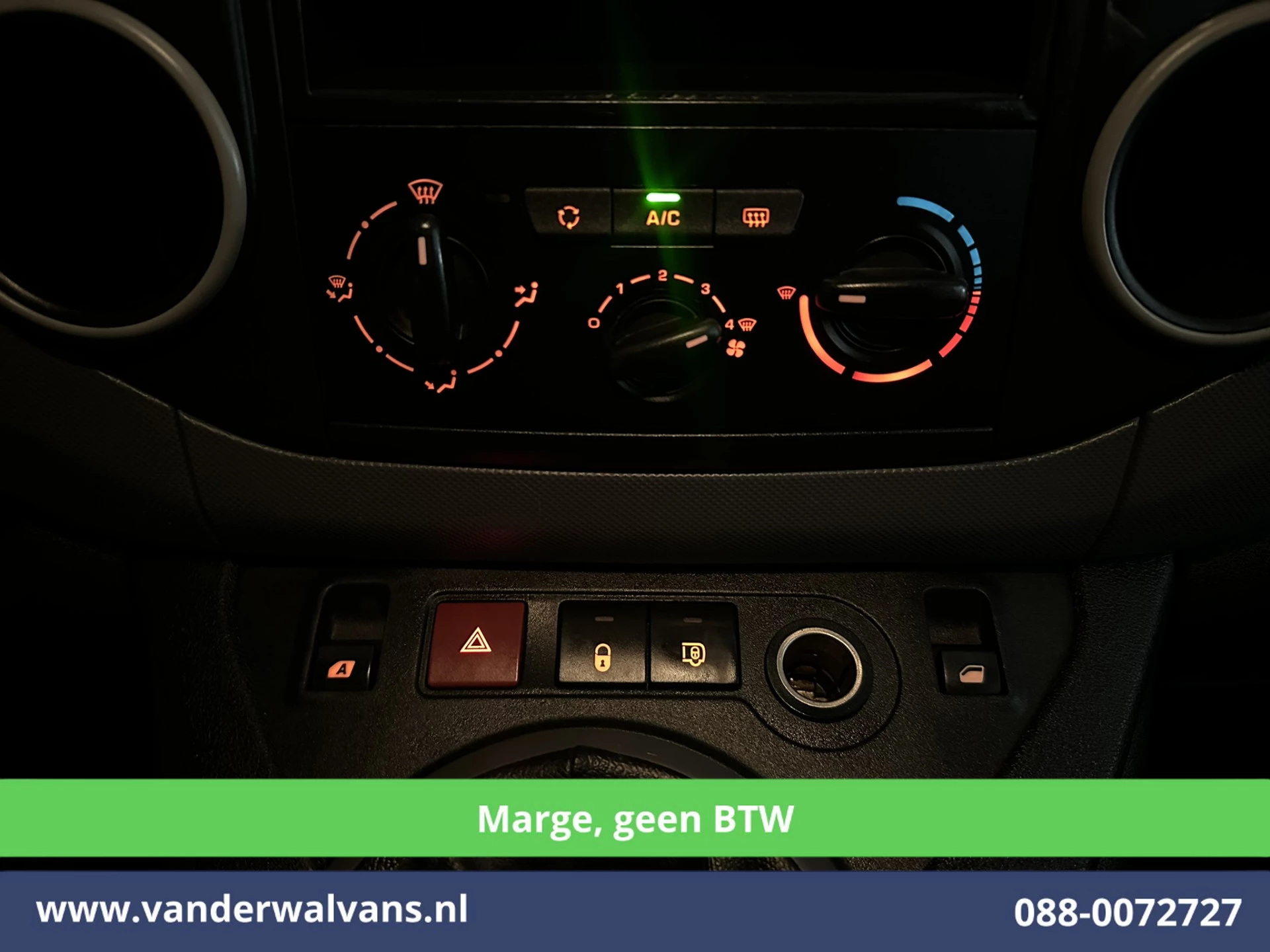 Hoofdafbeelding Peugeot Partner