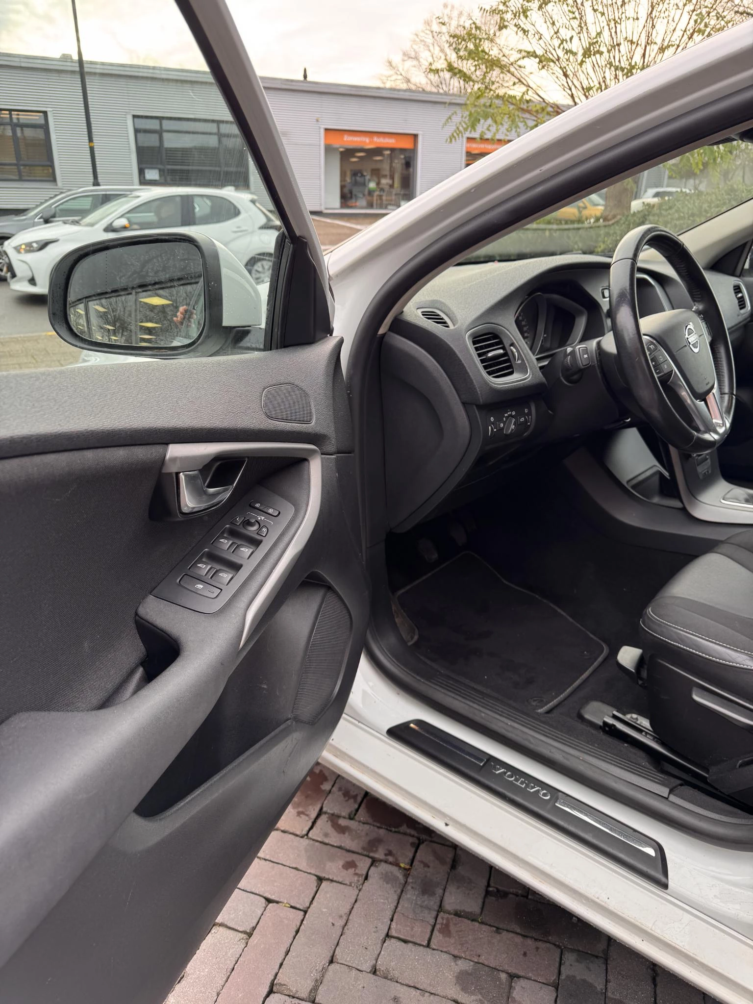 Hoofdafbeelding Volvo V40