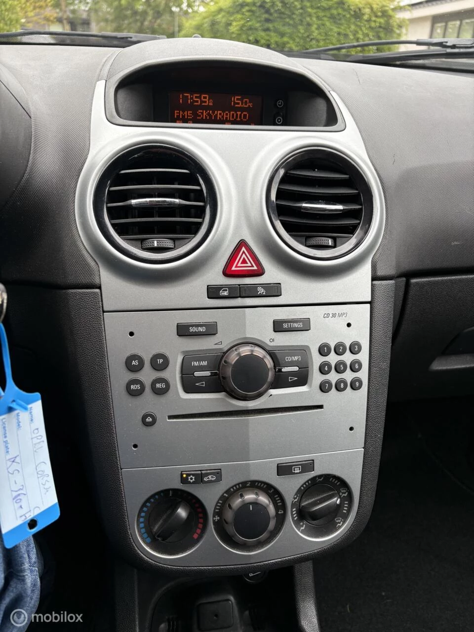 Hoofdafbeelding Opel Corsa