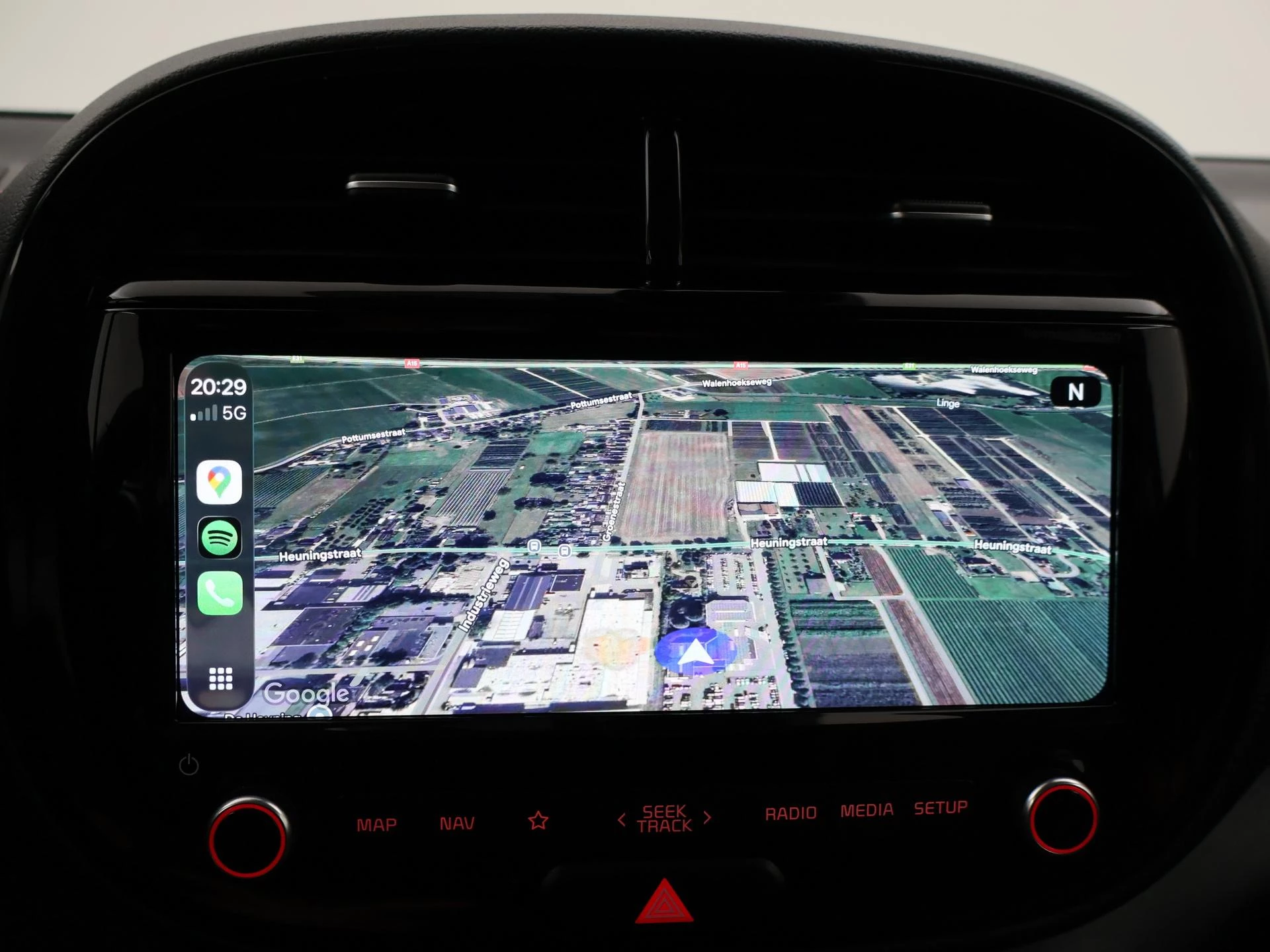 Hoofdafbeelding Kia e-Soul