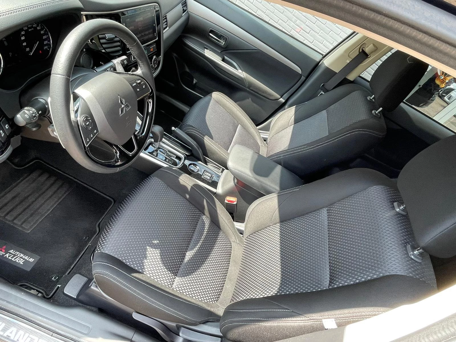 Hoofdafbeelding Mitsubishi Outlander