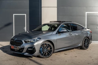 Hoofdafbeelding BMW 2 Serie BMW 2-serie Gran Coupé 220i M Sport Leder|Sfeer|19'|Pano|VOL
