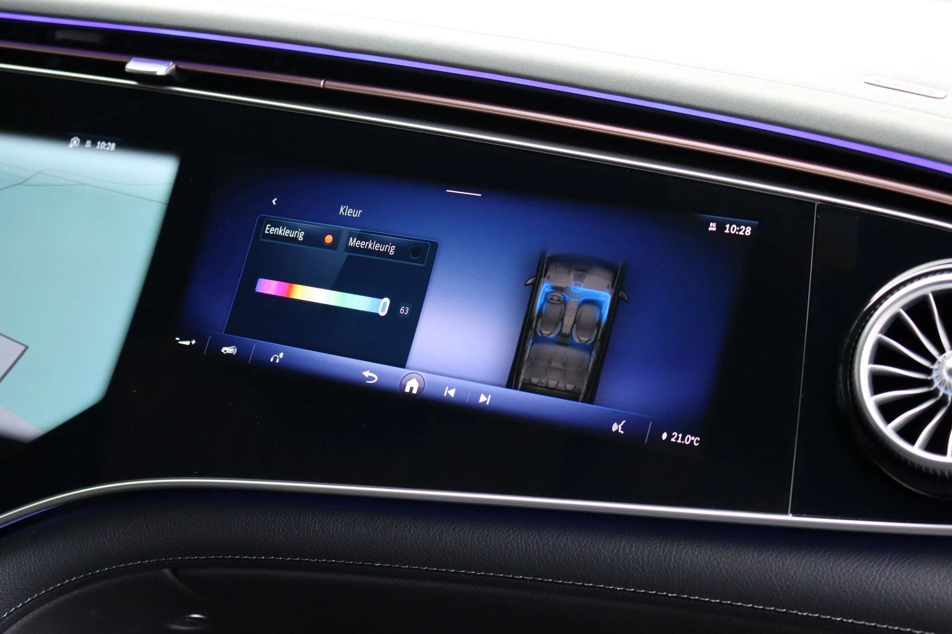 Hoofdafbeelding Mercedes-Benz EQE