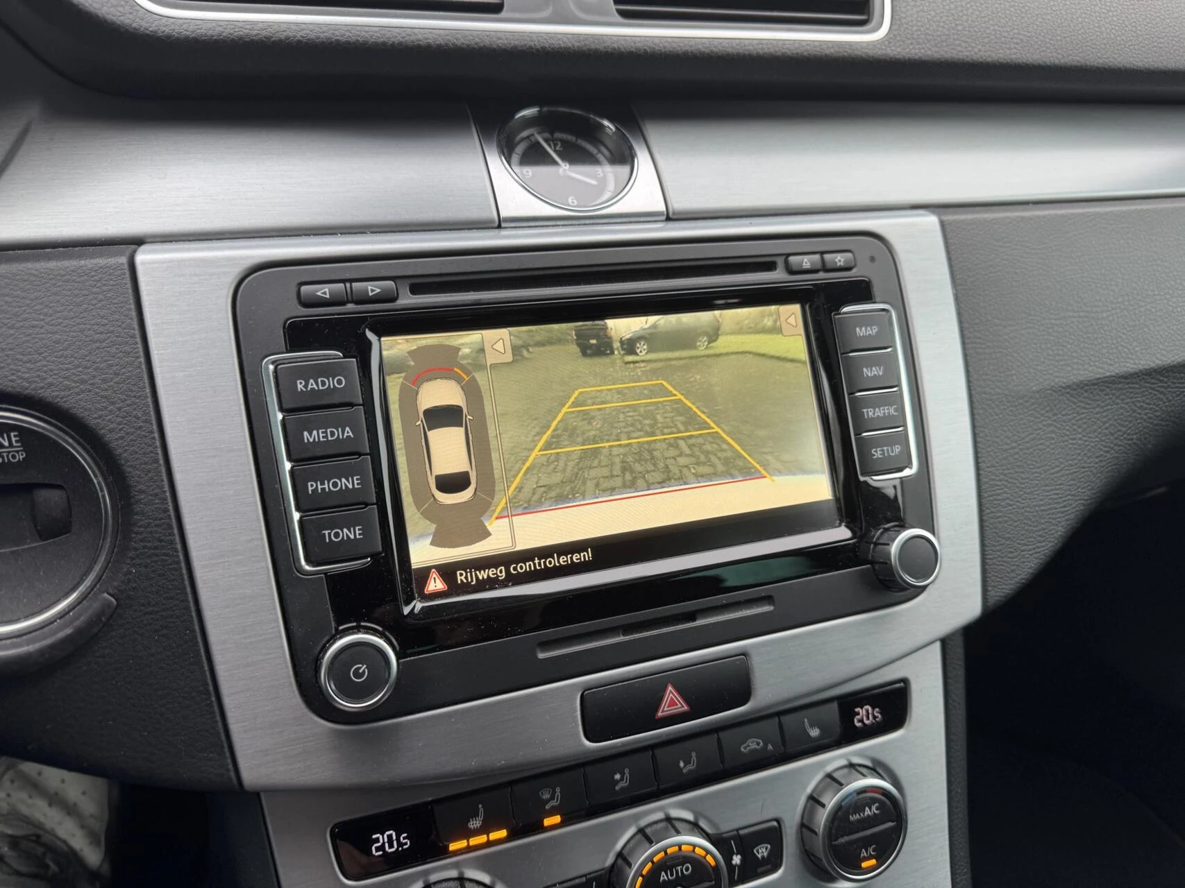 Hoofdafbeelding Volkswagen CC