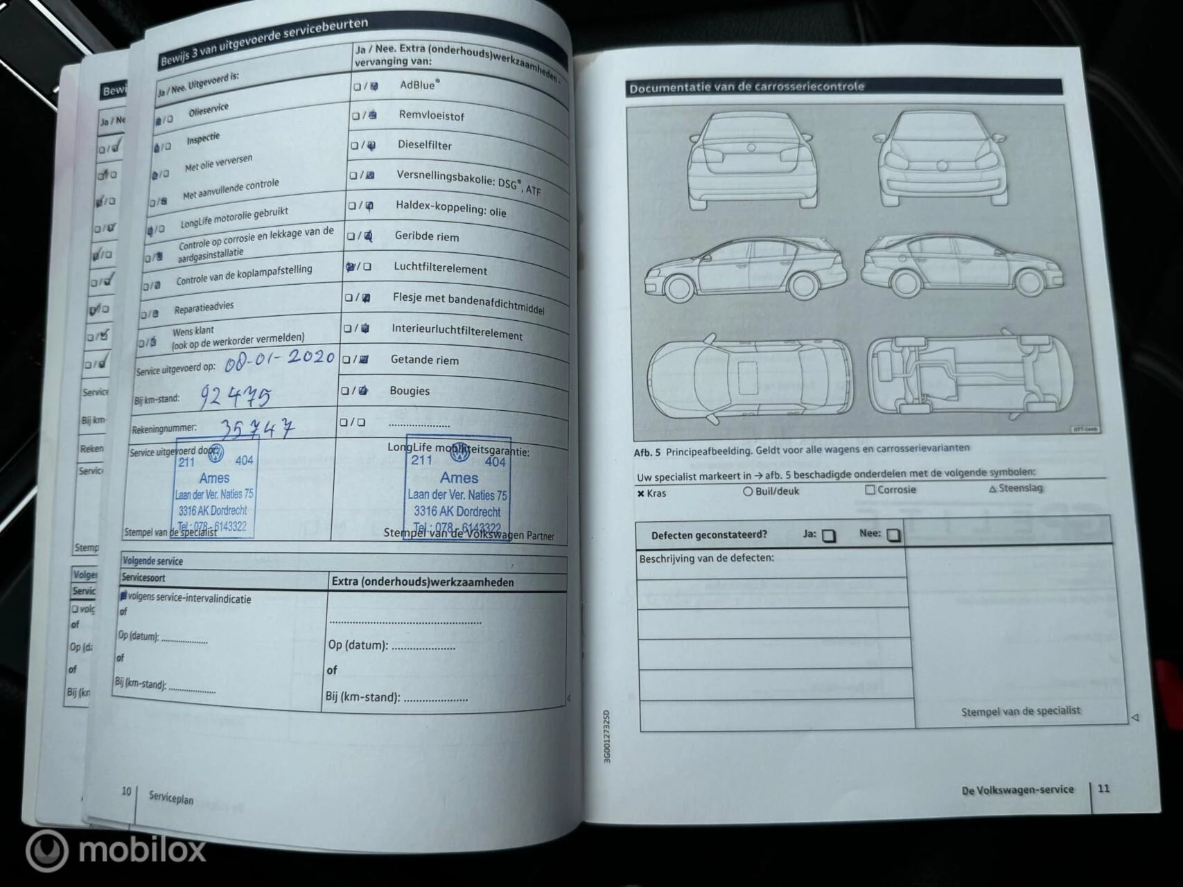 Hoofdafbeelding Volkswagen Golf