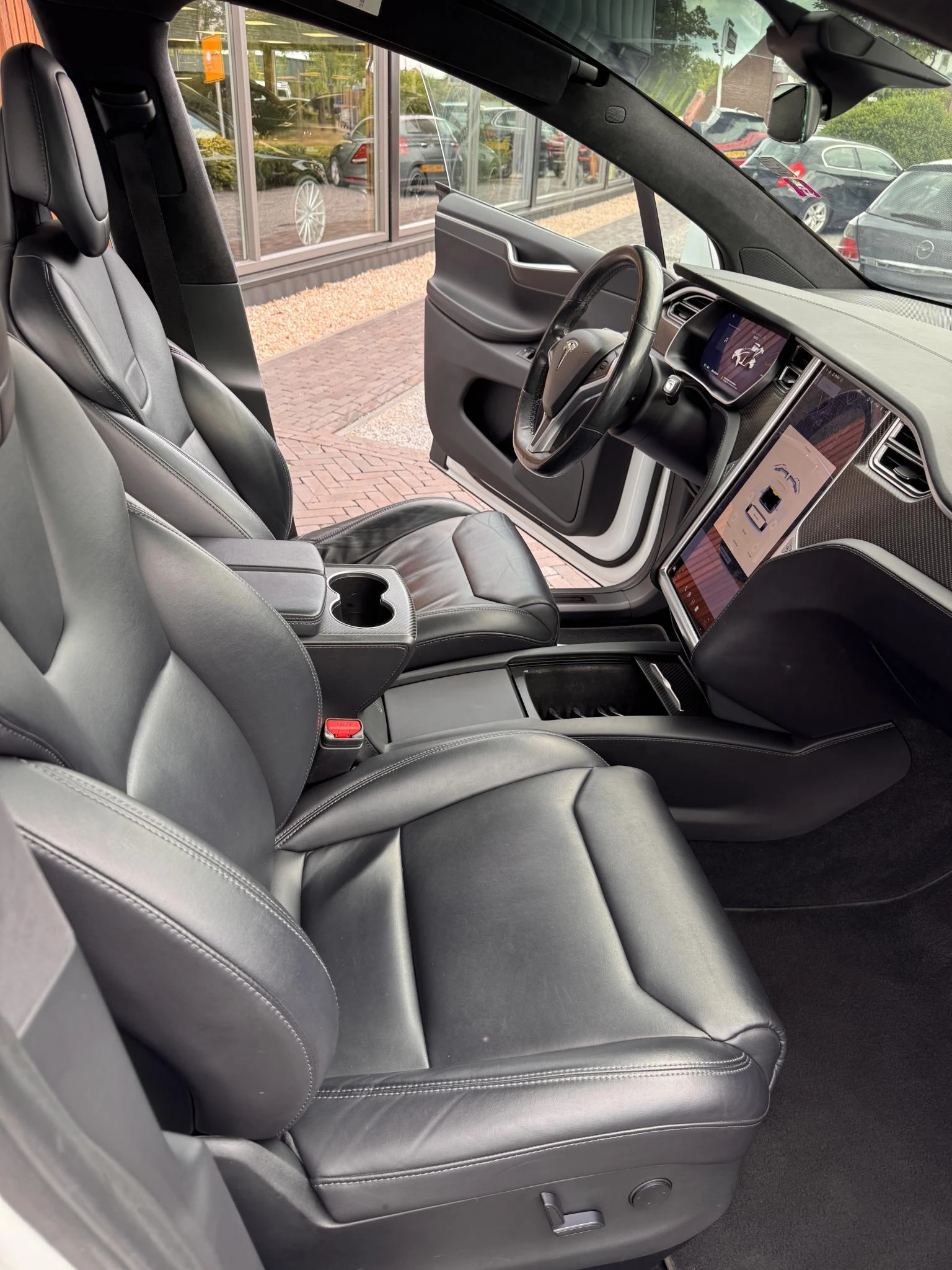 Hoofdafbeelding Tesla Model X