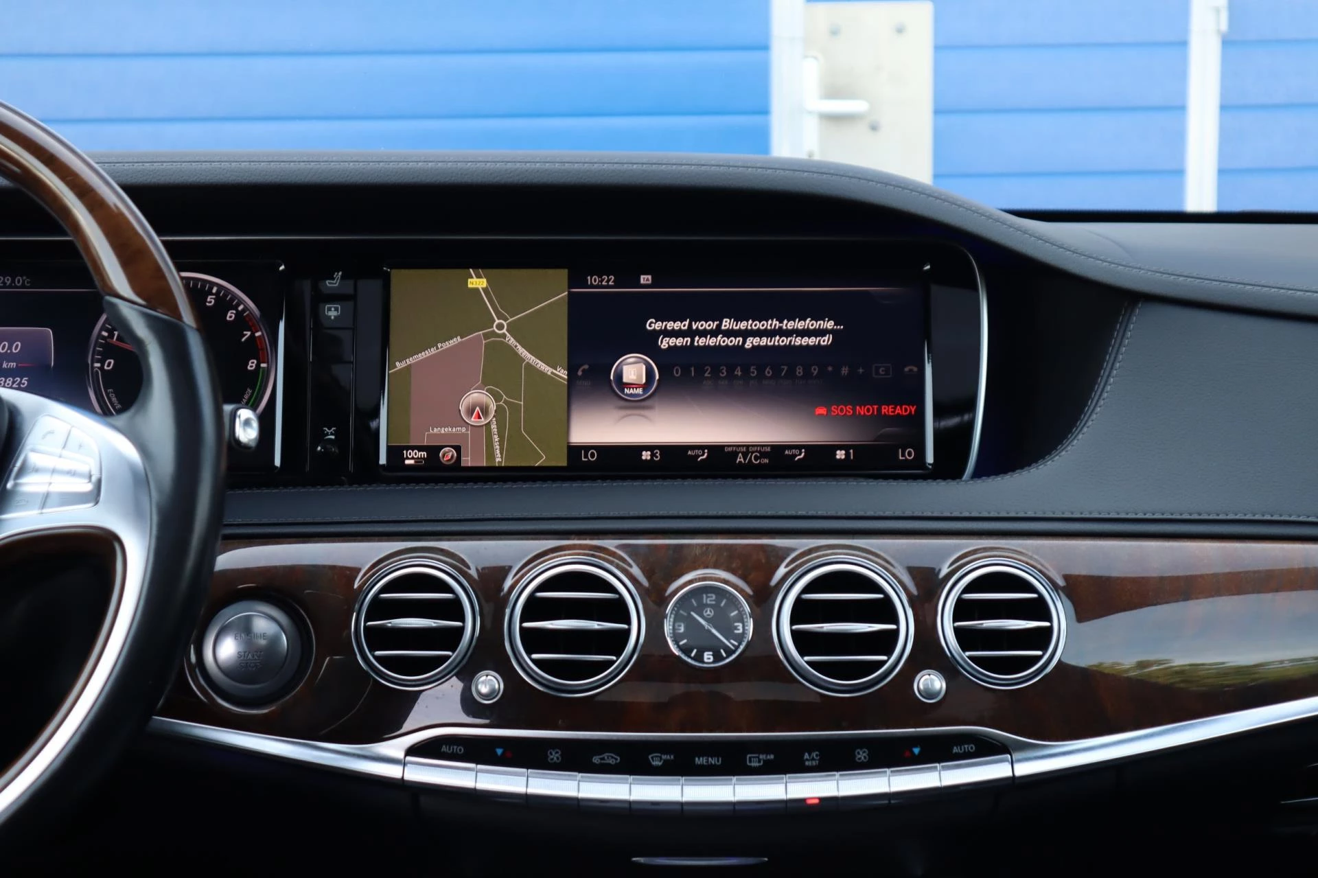 Hoofdafbeelding Mercedes-Benz S-Klasse