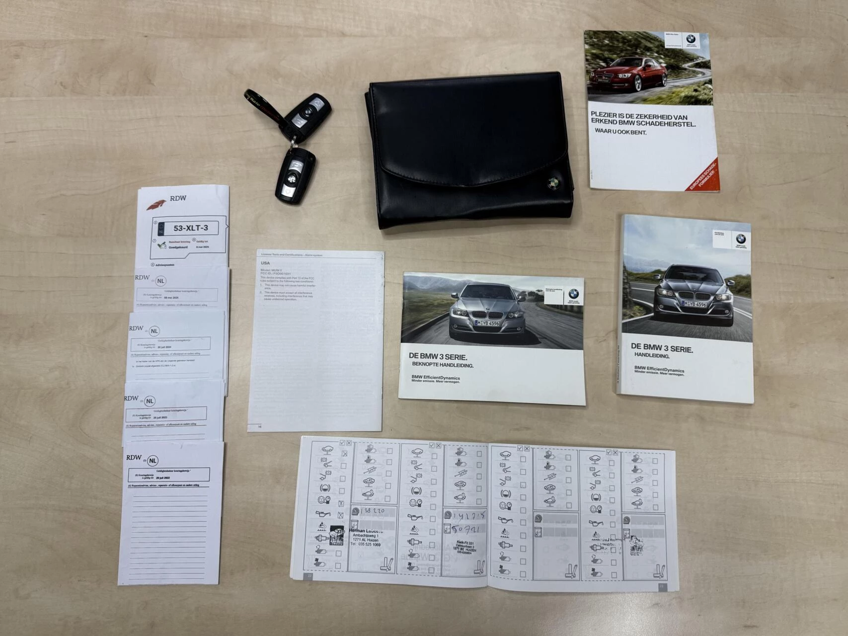 Hoofdafbeelding BMW 3 Serie