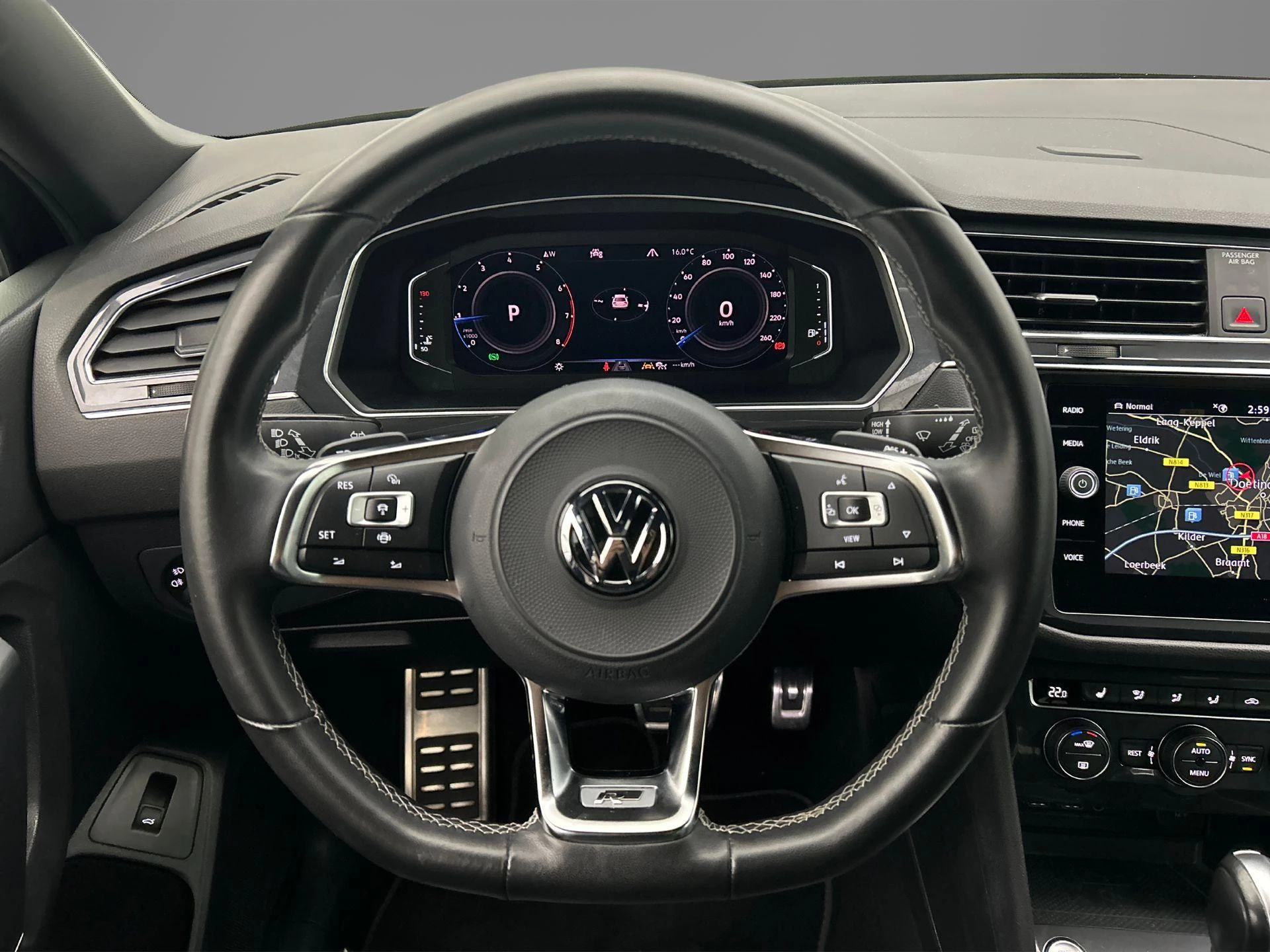 Hoofdafbeelding Volkswagen Tiguan Allspace