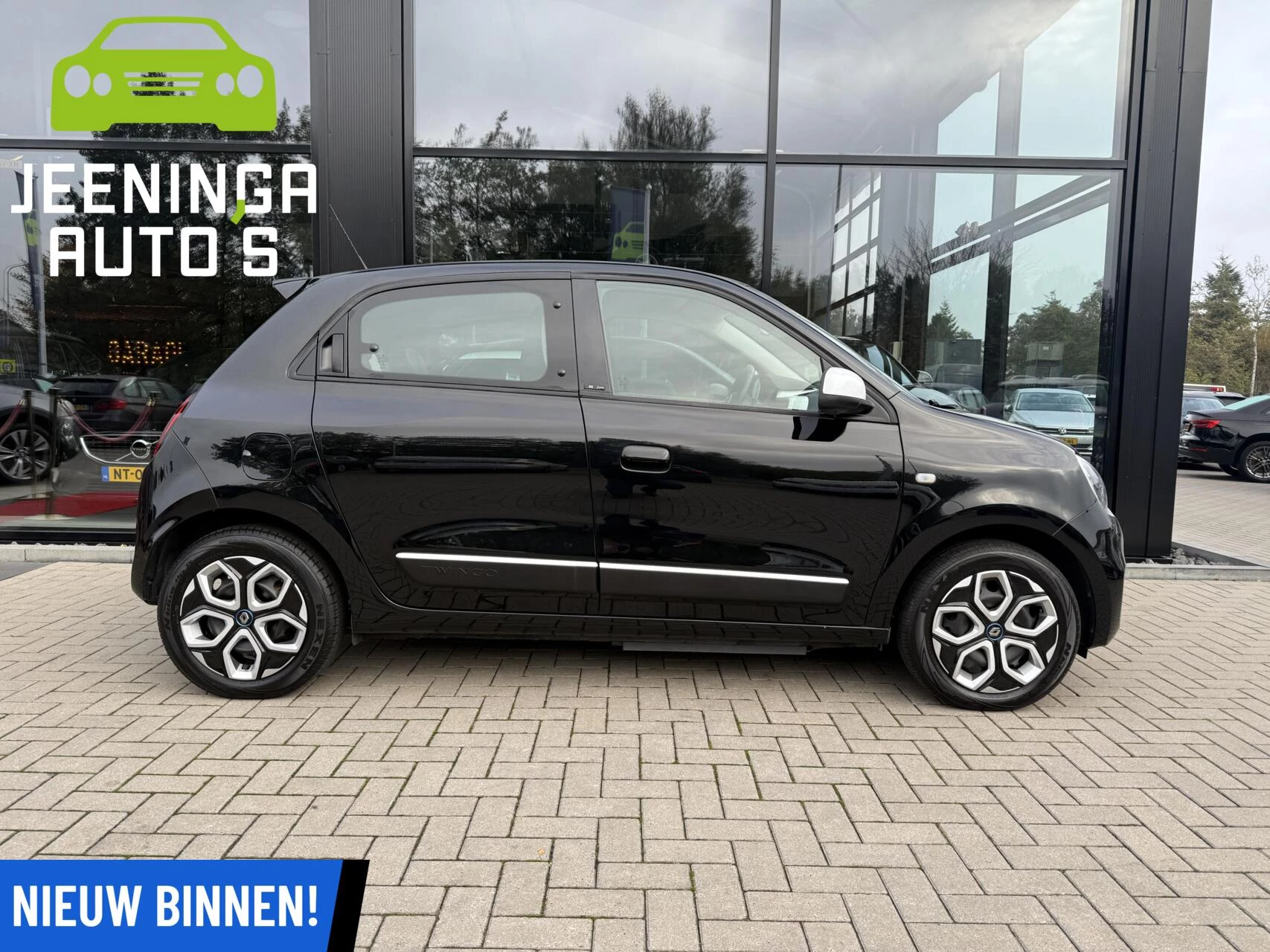 Hoofdafbeelding Renault Twingo