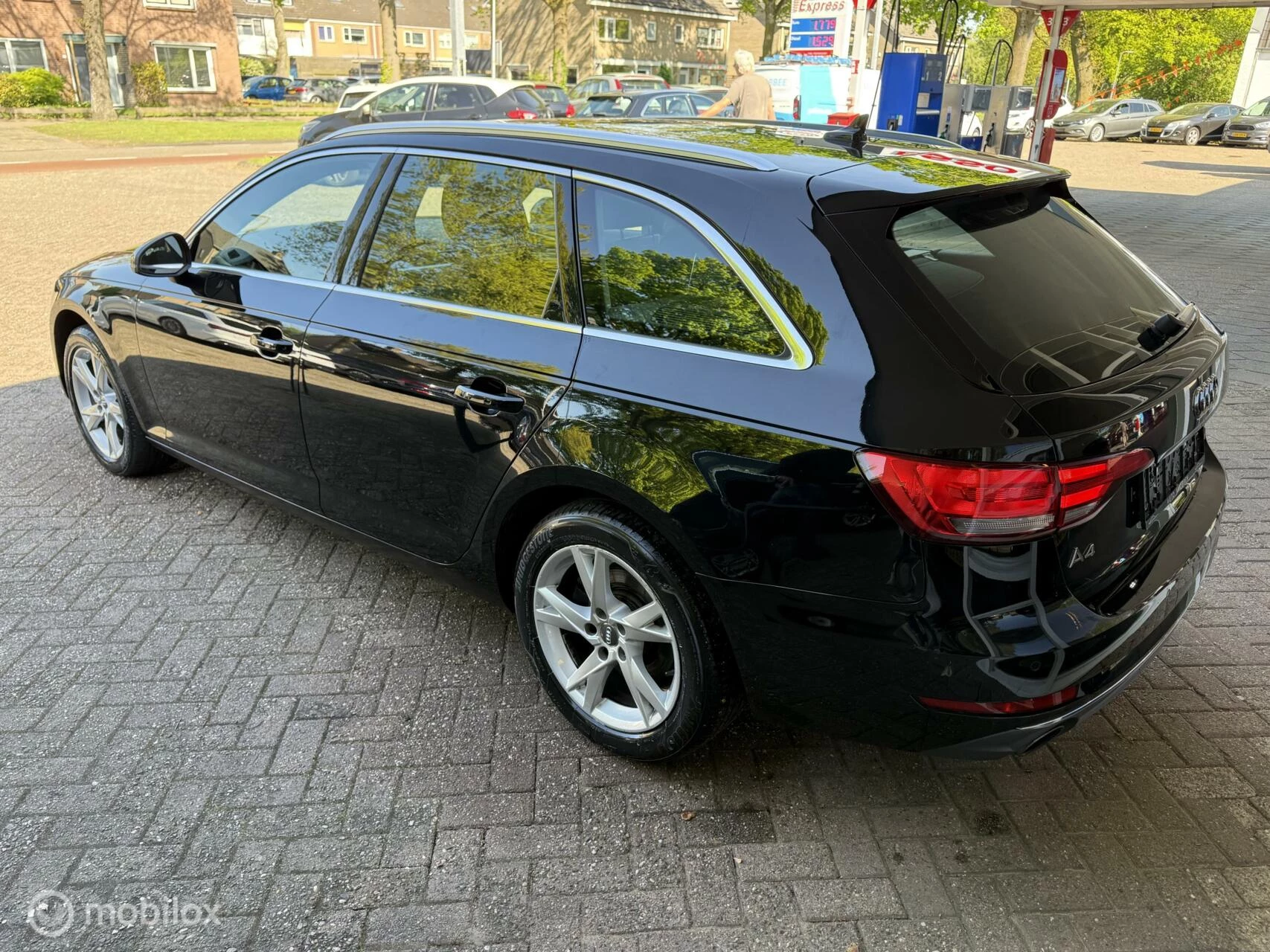 Hoofdafbeelding Audi A4