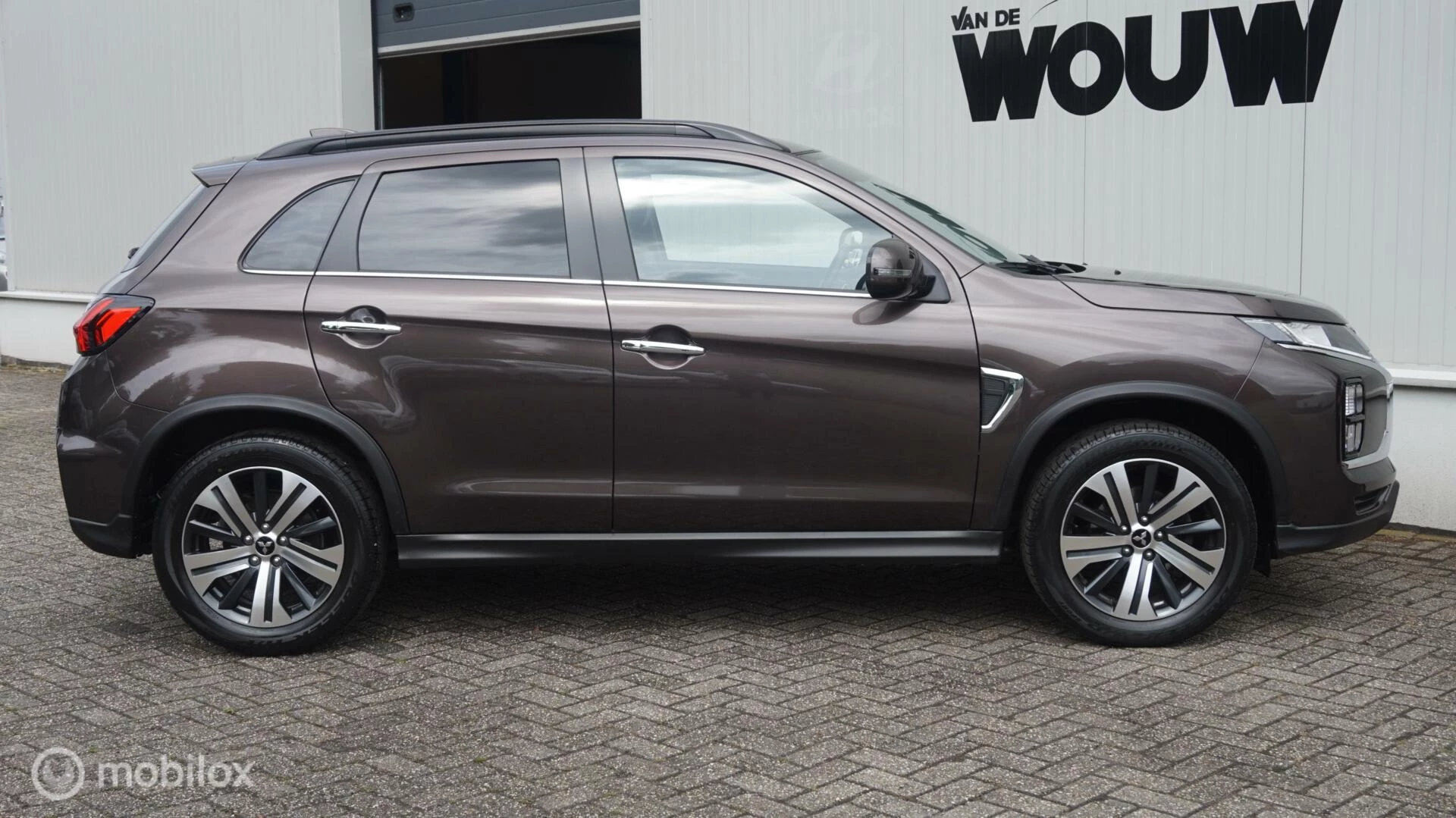 Hoofdafbeelding Mitsubishi ASX