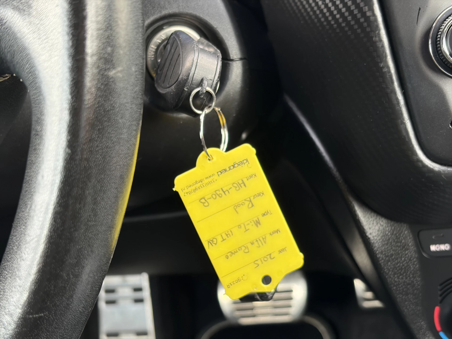 Hoofdafbeelding Alfa Romeo MiTo