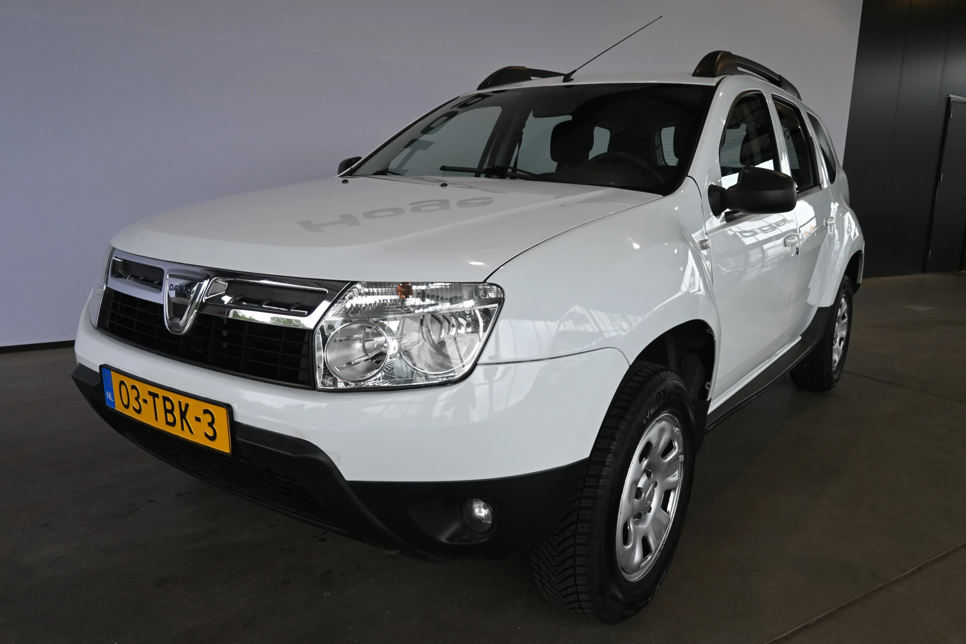 Hoofdafbeelding Dacia Duster