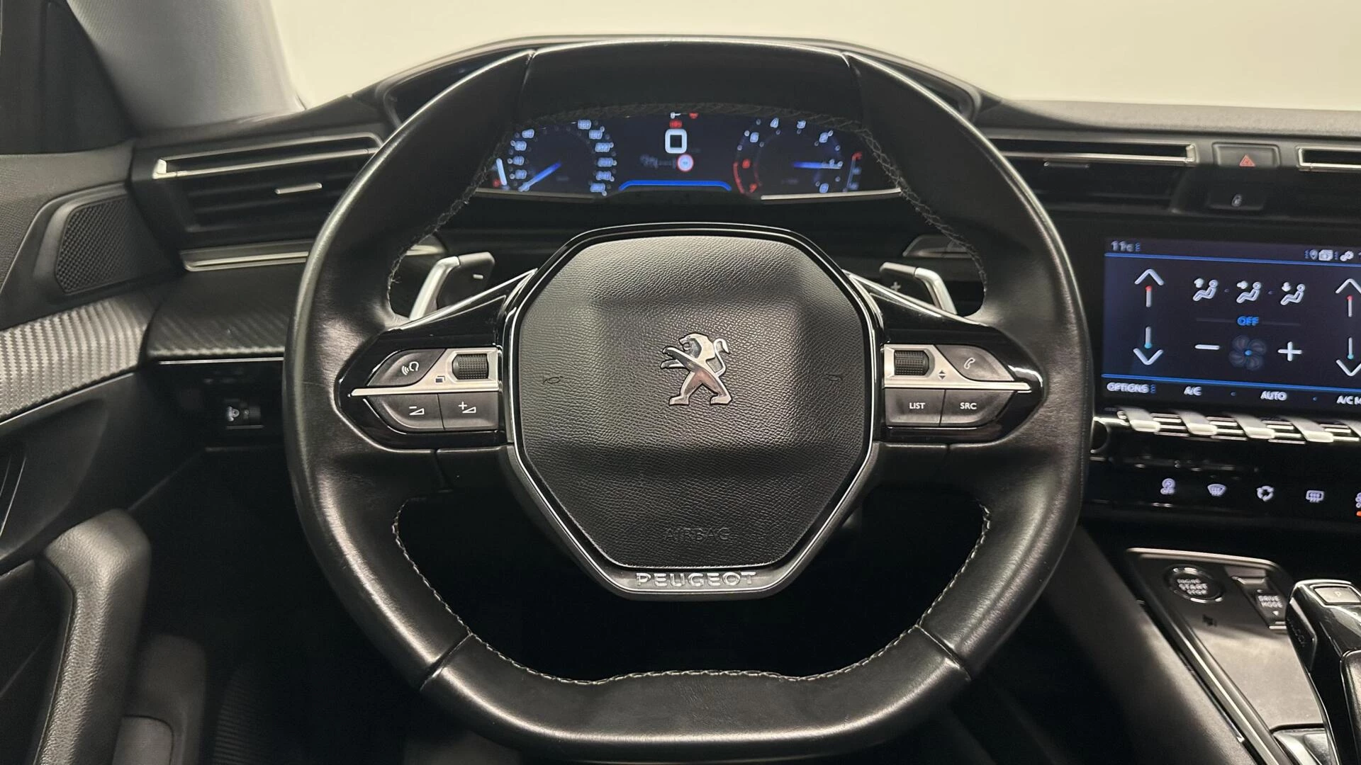 Hoofdafbeelding Peugeot 508