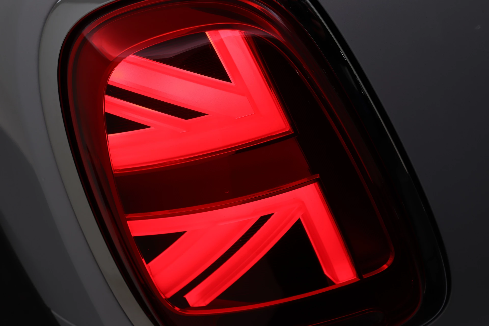 Hoofdafbeelding MINI Electric