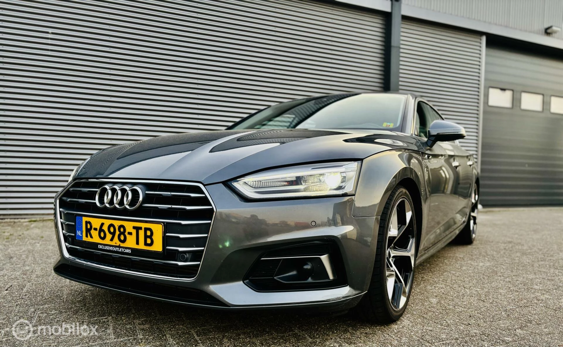 Hoofdafbeelding Audi A5