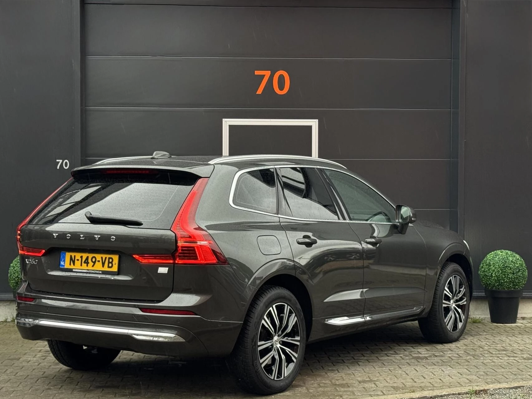 Hoofdafbeelding Volvo XC60