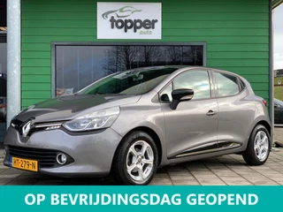 Renault Clio 1.2 Dynamique | Automaat | Navi | Cruise Control | LED | Airco |