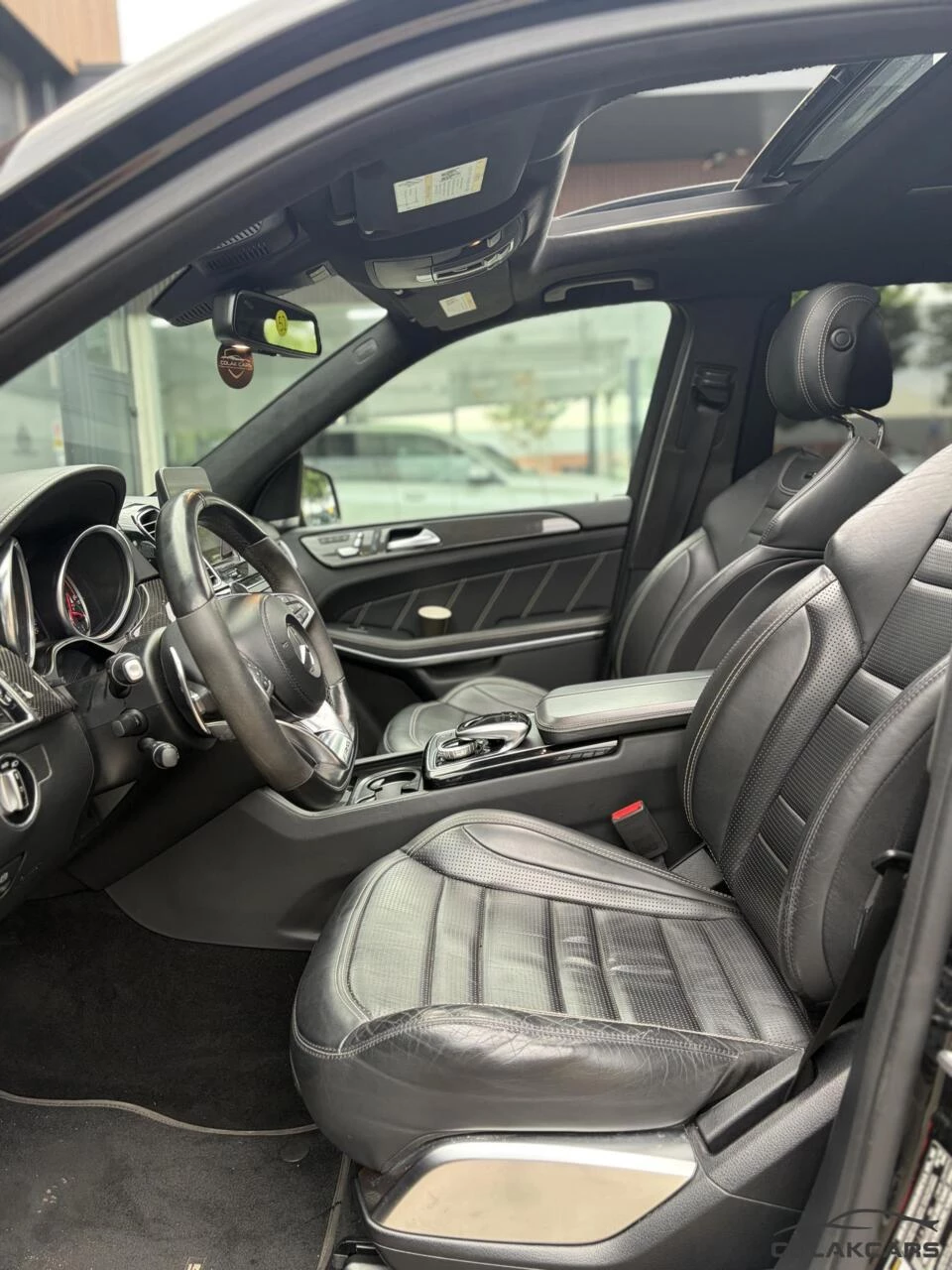 Hoofdafbeelding Mercedes-Benz GLS